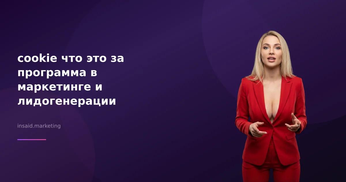 cookie что это за программа в маркетинге и лидогенерации
