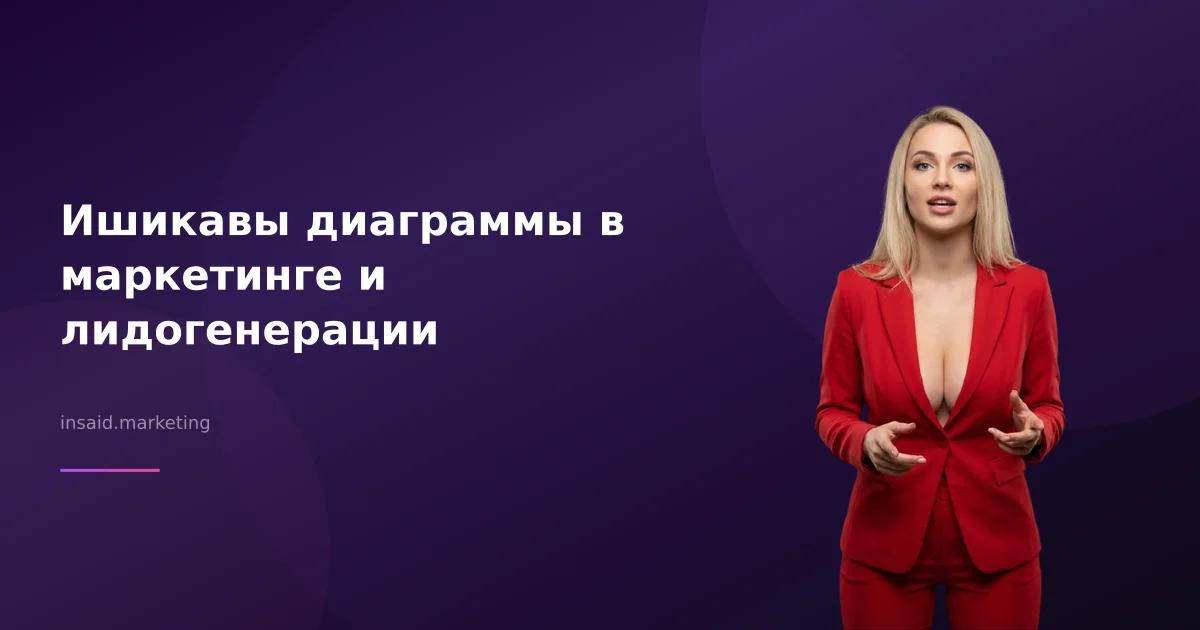 Ишикавы диаграммы в маркетинге и лидогенерации